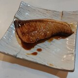 かんたん☆おいしい☆ぶりの照り焼き